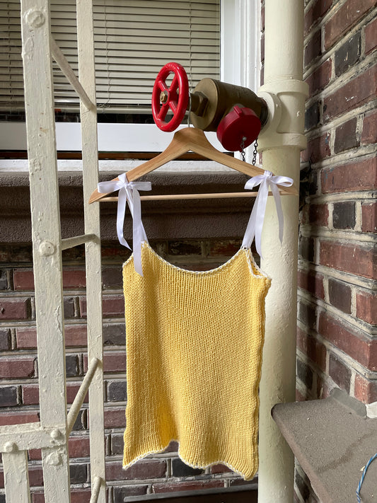 Breann Tank ☆ Sunny