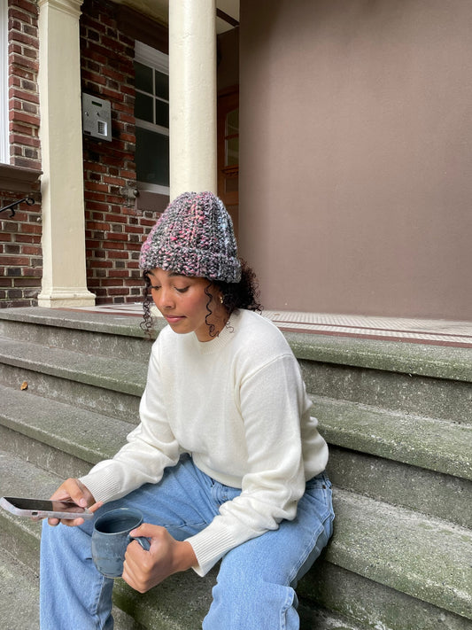 Mystery Bobby Beanie